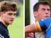 Sons on the rise! Wallaby, NRL sons in national rugby champs