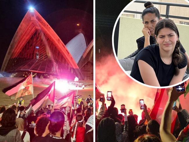 ‘Safer than Sydney’: Aussies in Israel shocked at anti-Jew rally