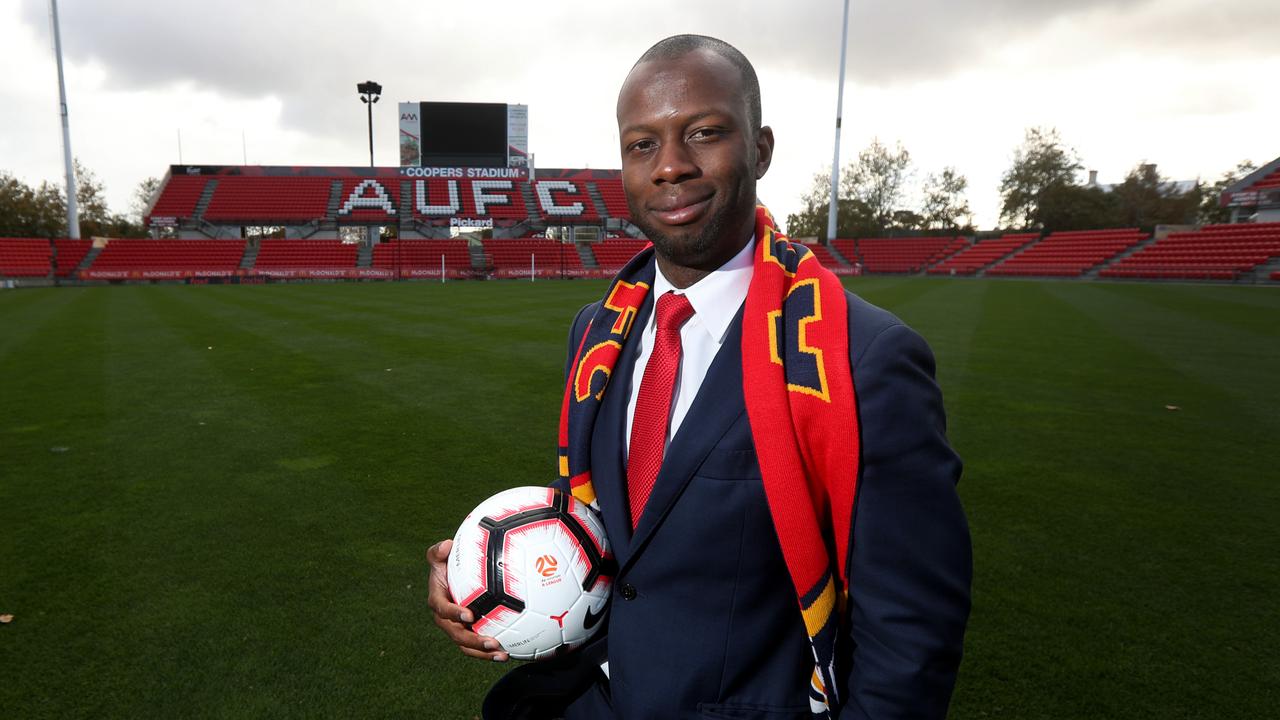 Bruce Djite has slammed player agents and their unnecessary involvement in football.