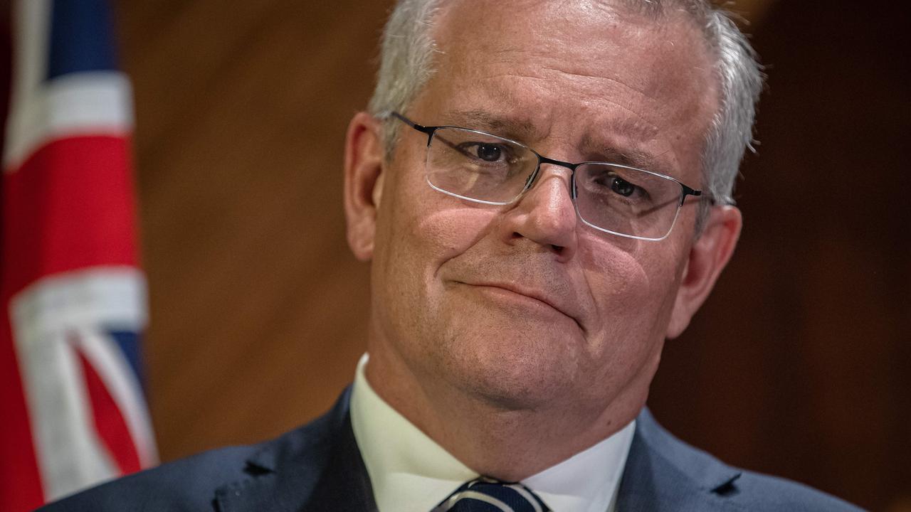 Prime Minister Scott Morrison Reveals Final Move To Win Federal   7f8cbdcb1e9bc131550bbd84a359ff5e