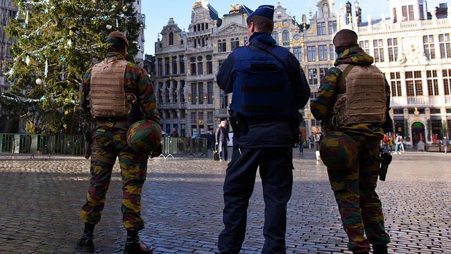 NYE terror threats in Belgium