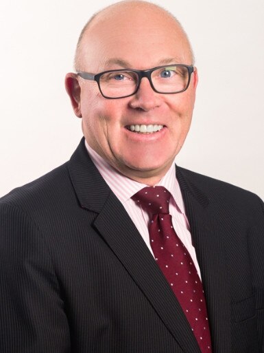Ramsay CEO Craig McNally.