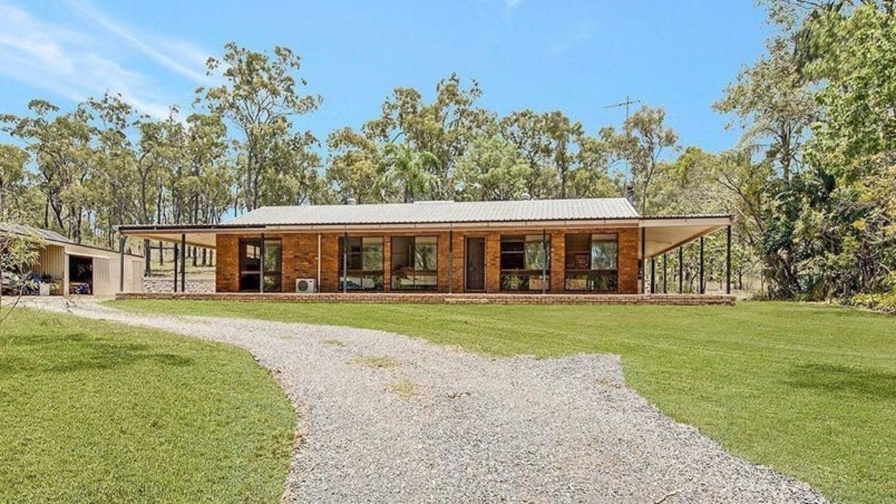 80 Fryer Road, Tungamull, sold for $600,000 on August 17, 2021. Picture: Contributed