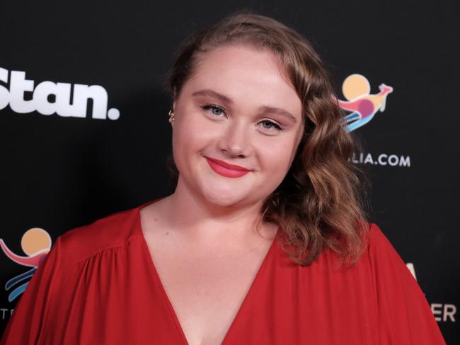 Dumplin and Unbelievable star Danielle Macdonald. Picture: Getty Images