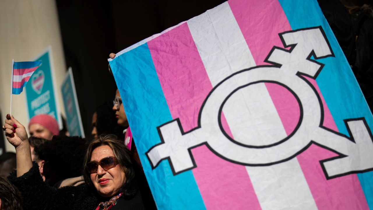 ‘Serious political influence’: Trans activists ‘silencing’ women’s ...