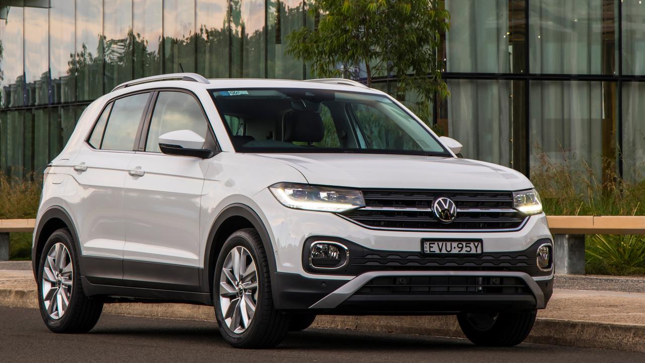 2023 Volkswagen T-Cross Life new car review | The Courier Mail