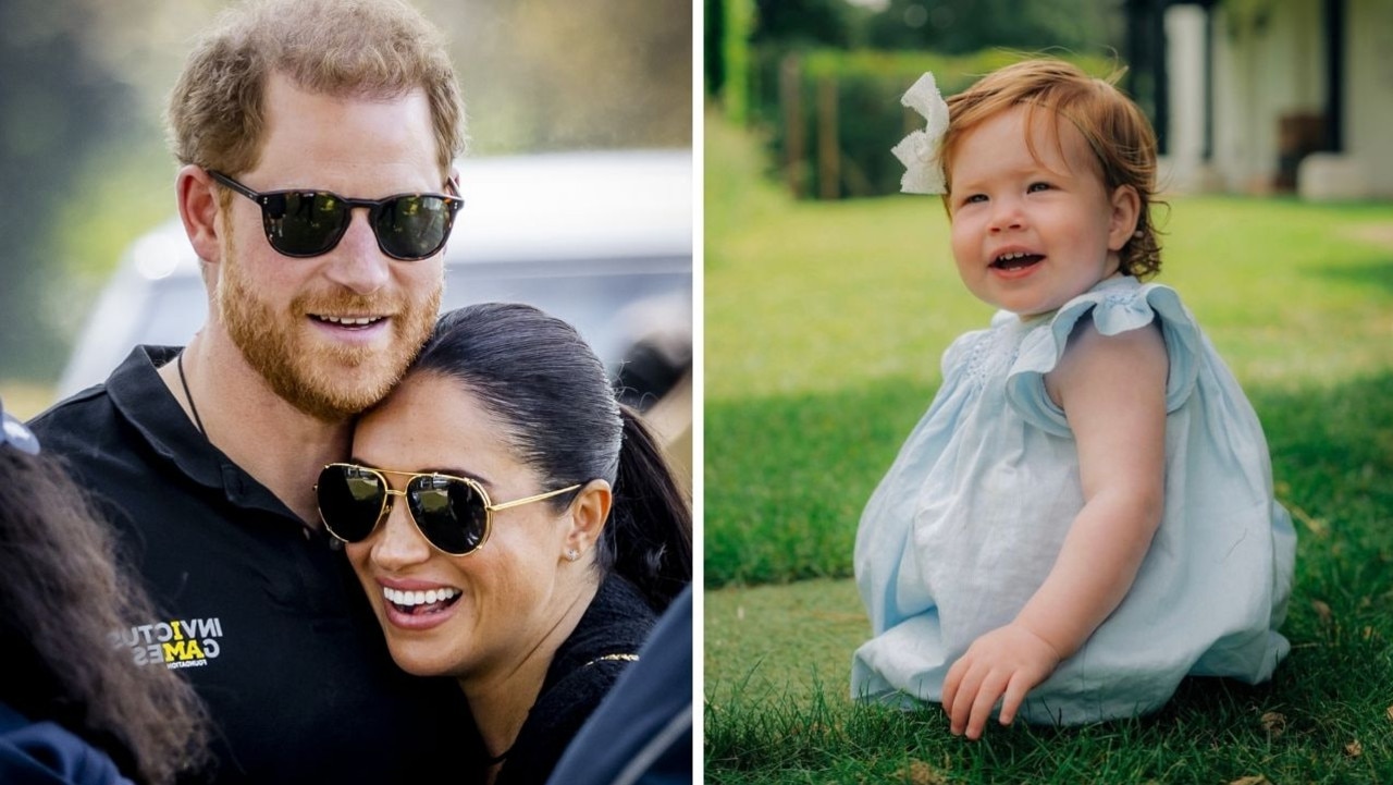 It's official – Prince Harry and Meghan have declared Lilibet a princess.