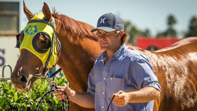 Brett Robb has a busy week starting at Mudgee on Sunday and culminating with the Country Championships Final at Randwick next Saturday