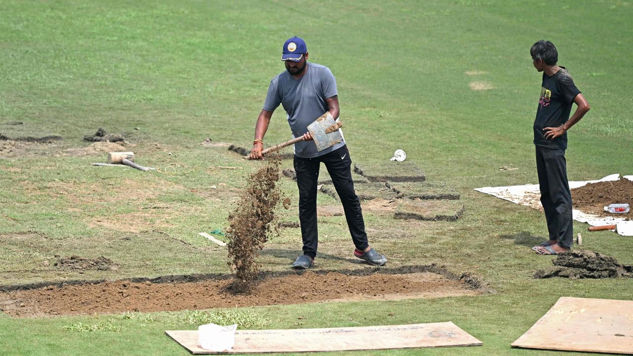 Afghanistan vs New Zealand Test match cancelled for second consecutive year, pitch, huge mess, what happened, where is it, ground staff, cricket news