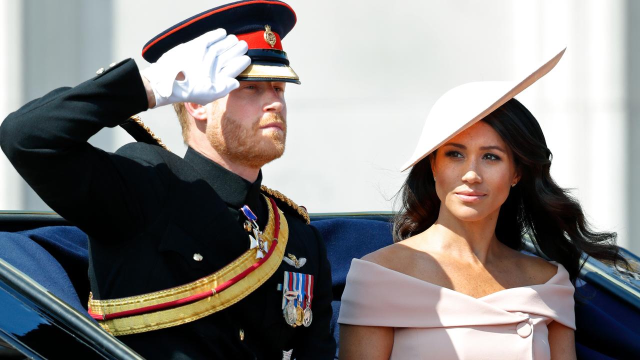 Every decision comes with consequences, as the Sussexes well know. Picture: Getty Images