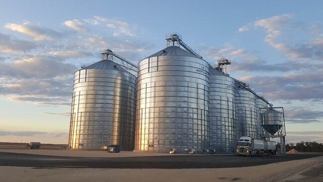 Proterra are selling $400m worth of Aussie farm assets.