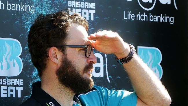 Former Brisbane Heat mentor Daniel Vettori has joined the Australian men’s team coaching staff.