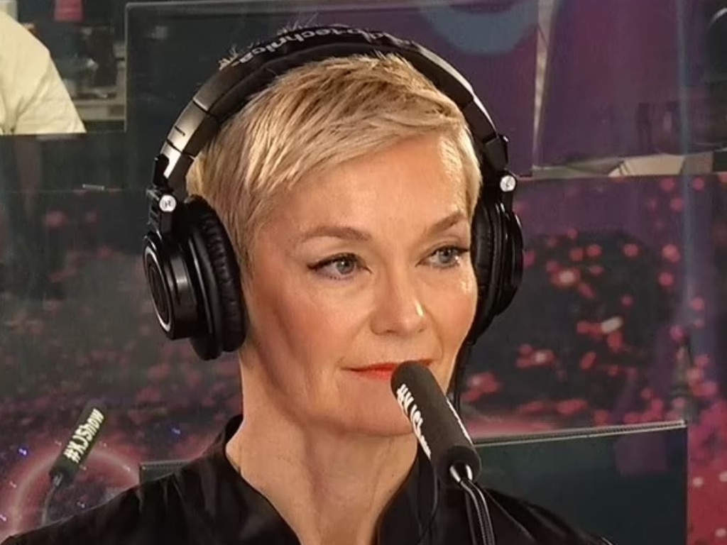 Jessica Rowe says she was once asked by a TV boss to lose her signature laugh on-air.