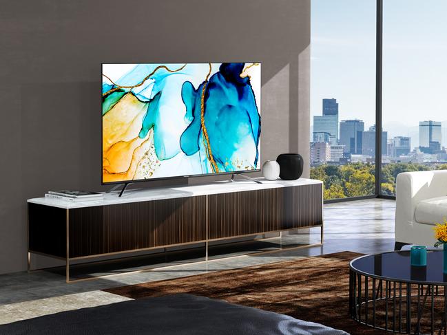 Hisense Q8 ULED 4K TV