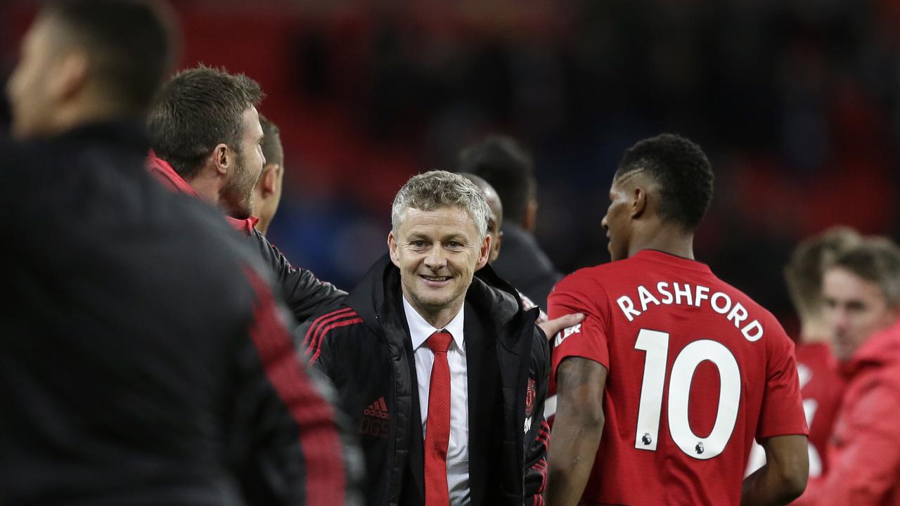 Spurs Vs Manchester United Analysis, Reaction, Ole Gunnar Solskjaer ...