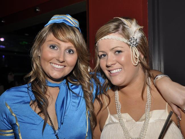 Eureka in the 2000s.