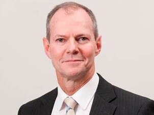 Marion Council's new chief executive, Tony Harrison. Picture: Marion Council