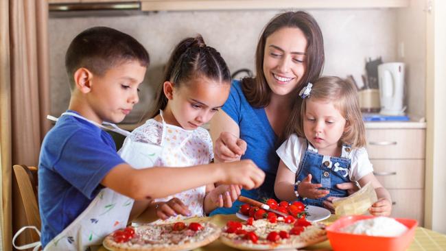 Leanne* said Isabelle* (not pictured) was a fantastic nanny to her three kids. Picture: iStock