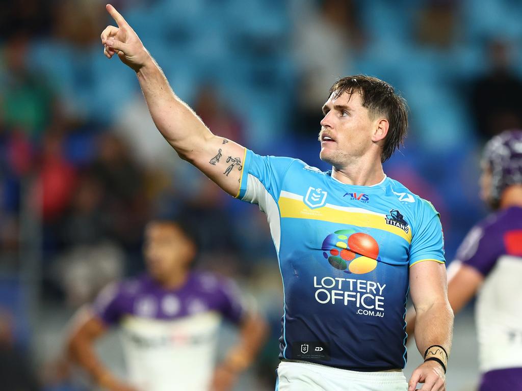 Ryan Papenhuyzen ankle injury, Storm 22 defeat Titans 20 | The Australian