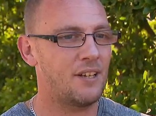 Stuart Anderson.  handyman Stuart Anderson, accused of murdering his elderly neighbour in March 2019.  Picture: A Current Affair/ 9NEWS