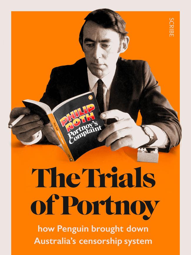 The Trials of Portnoy by Patrick Mullins.