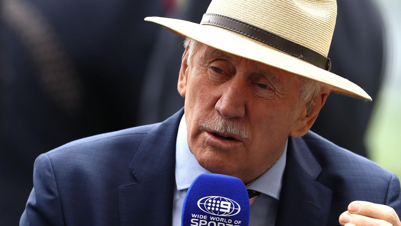 Chappell wasn’t happy with the appointment. Photo by Ryan Pierse/Getty Images