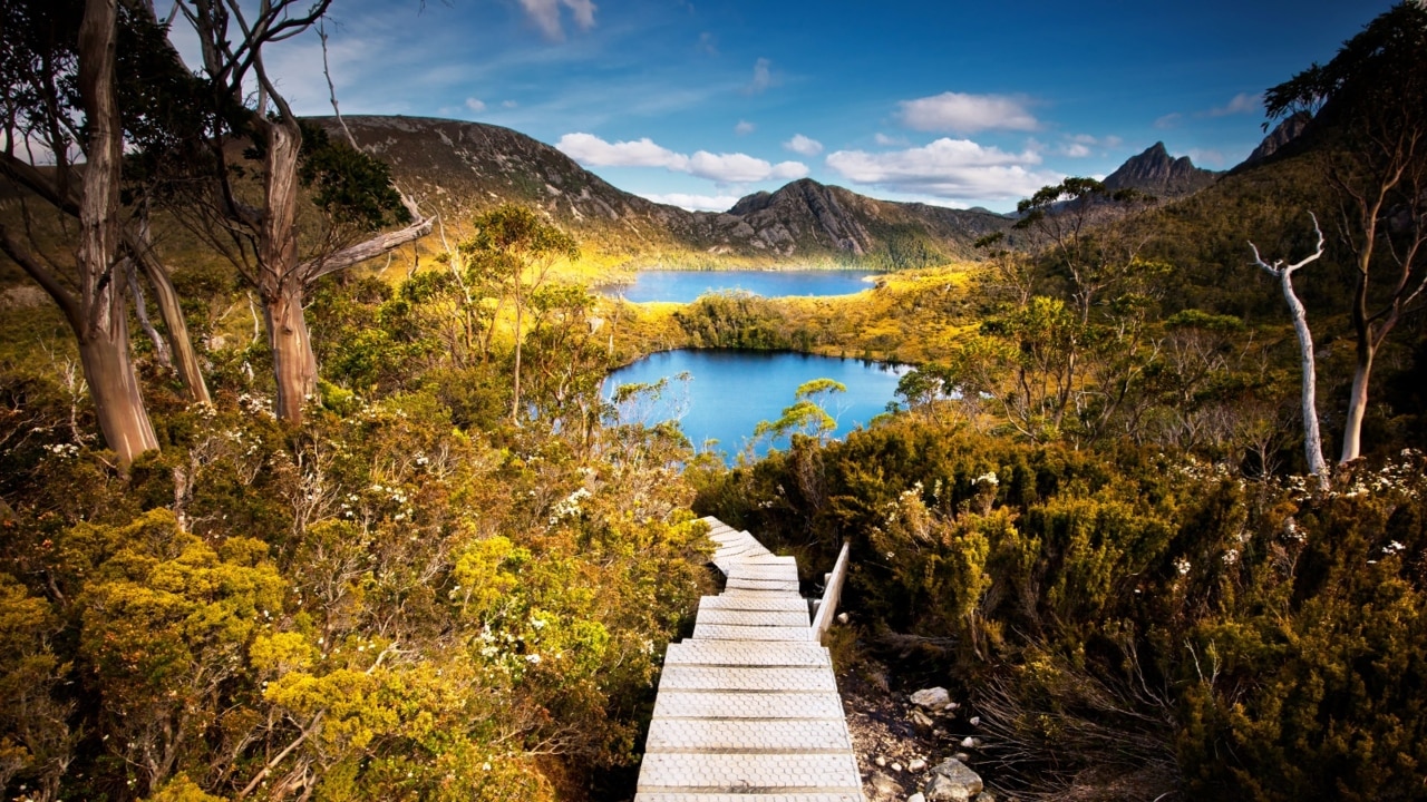 Campaign to find the 'Seven Wonders of Australia'