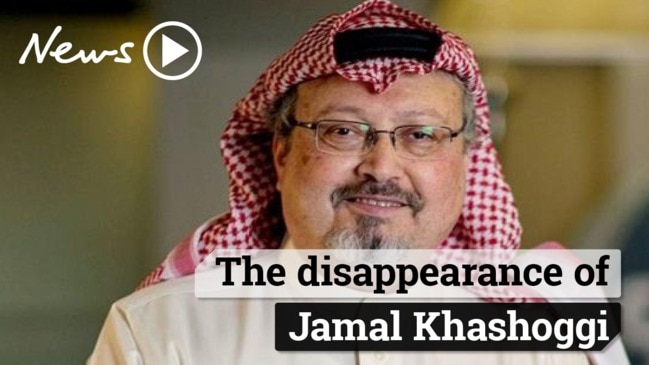 More info revealed on the disappearance of  journalist Jamal Khashoggi