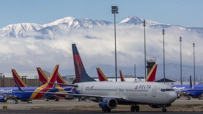 Coca-Cola and Delta Air Lines, both based in Georgia, said changes to voting laws were unacceptable.