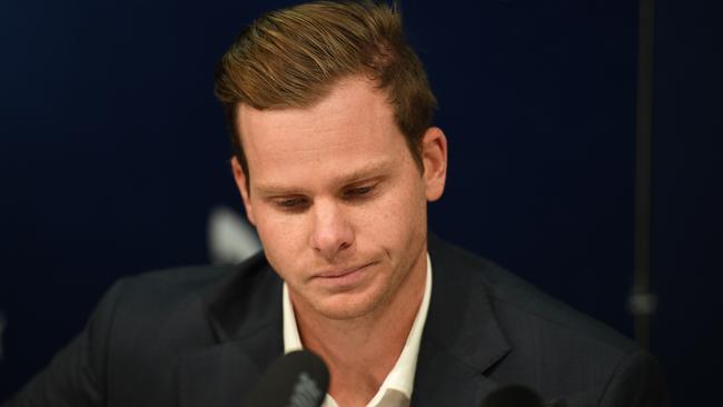 Former Australian captain Steve Smith has vowed to win back the public’s trust.