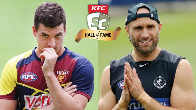 KFC SuperCoach Hall of Fame: Round of 32