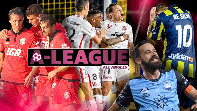 A-League All Angles: Round 11 wrap