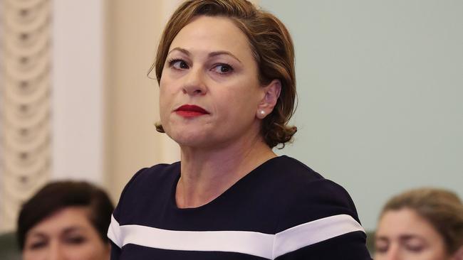 Jackie Trad is expecting to face further questioning as new conflict of interest laws are introduced to Parliament today.