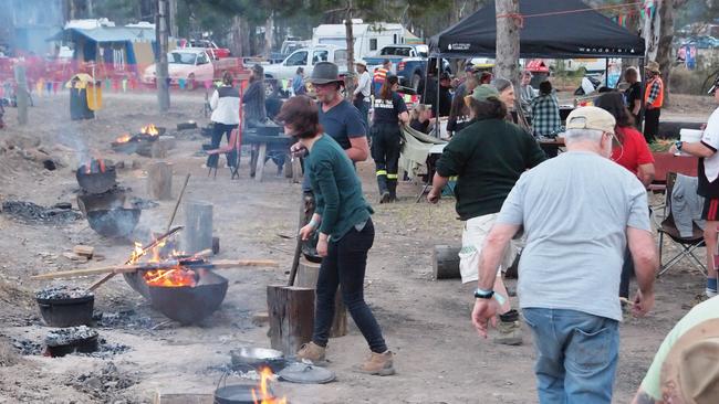 Nymboida Camp Oven Festival will be back bigger and better than ever in 2021.