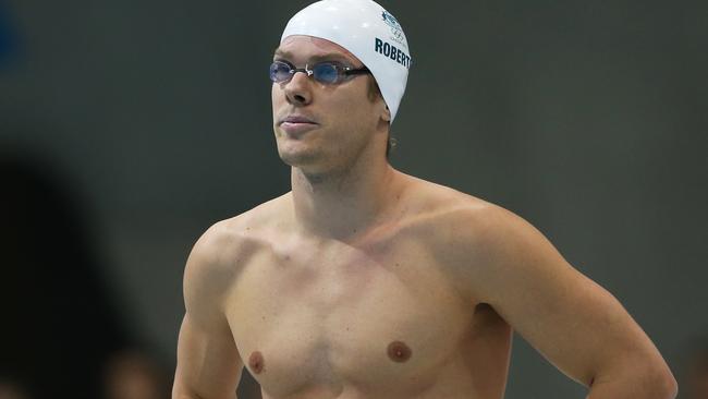 James Roberts NSW swimming championships Gold Coast Commonwealth Games ...