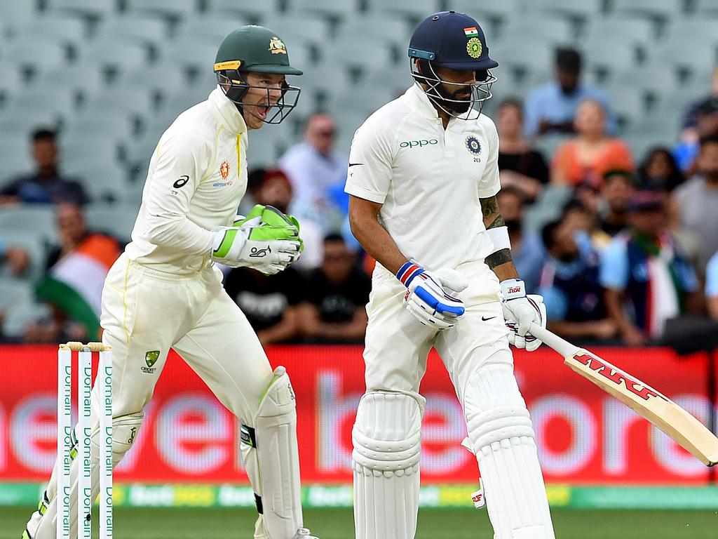 Australia vs India first cricket Test live: Scores, updates, day 4 from ...