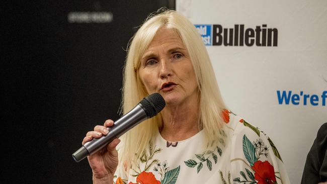 A second term Councillor for Division 12, Pauline Young is current Chair of the Transport and Infrastructure Committee. Picture: Jerad Williams
