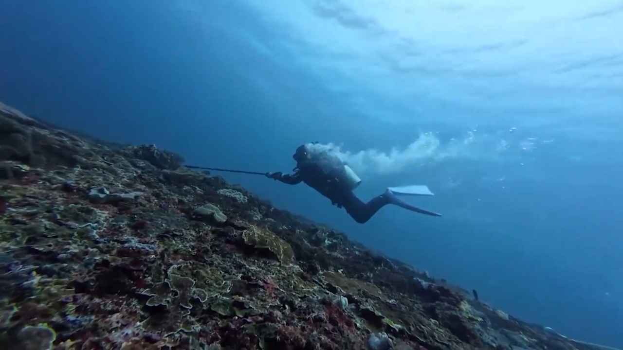 Tourist drowns while trying to recover dropped GoPro