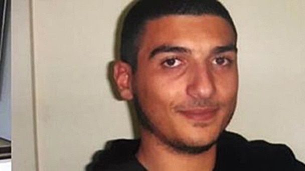 Hells Angel member, Kemel 'Blackie' Barakat was an enforcer for the Hamad family. Source: Instagram.