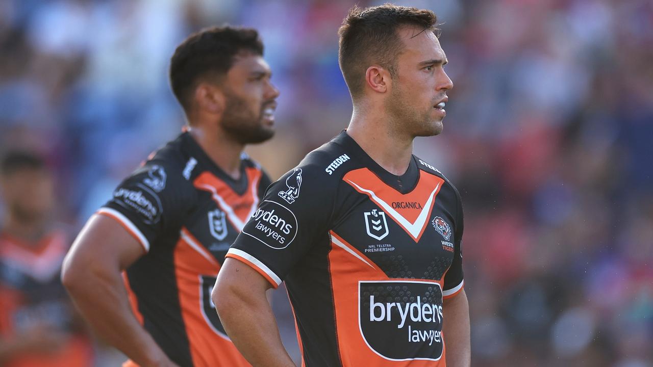 Have the Wests Tigers finally landed on the players that can end