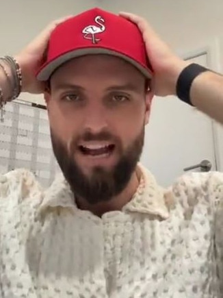 Mr Henderson, 28, runs Henderson Advocacy, a popular buying agency in Sydney. Picture: Instagram/Jack Henderson