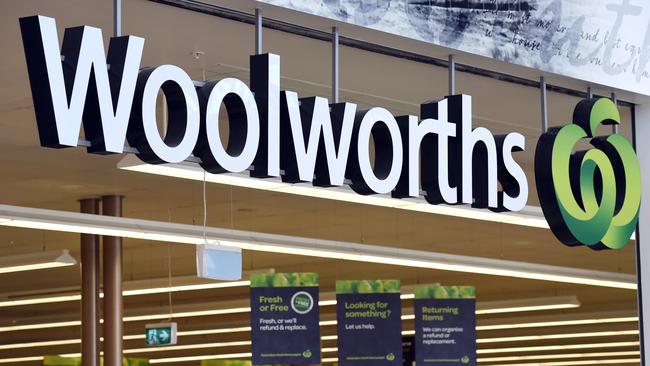 Supermarket giant Woolworths will appear in June over its alleged involvement in the scam. Picture: Dan Peled/AAP Image