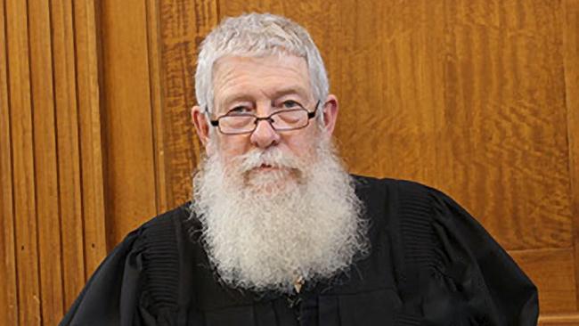 NSW magistrate Roger Prowse.