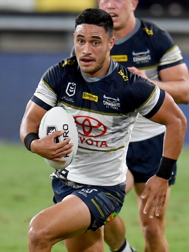 Valentine Holmes.