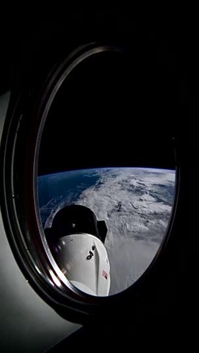 Mesmerising Timelapse Shows Hurricane Milton From Space