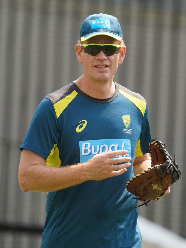 Andrew McDonald is favoured by players to take over as Australian coach.