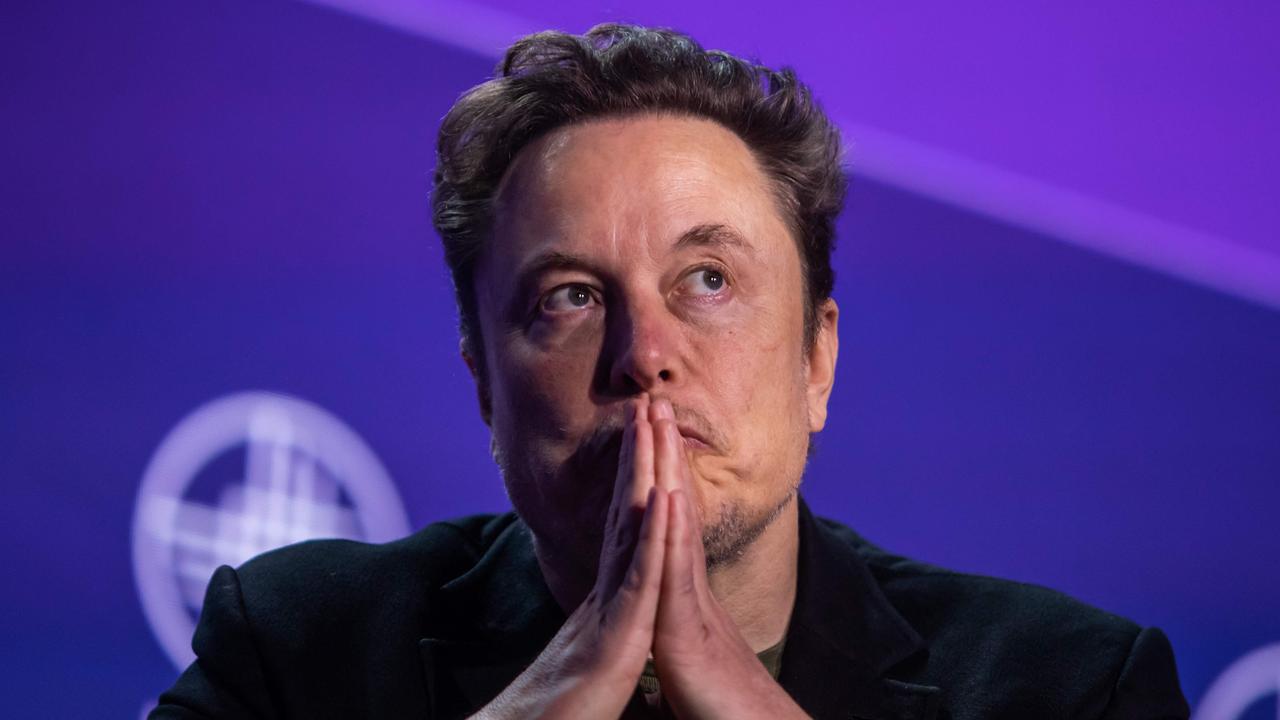 Elon Musk’s Starlink company claims its assets have been frozen in Brazil. Picture: Apu Gomes/Getty Images/AFP