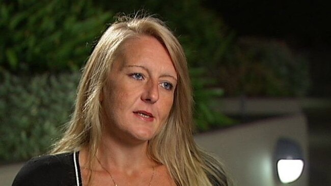 Melbourne lawyer Nicola Gobbo, who has been revealed as Lawyer X. has denied helping a gunman get paid by crime bosses for a hit. PICTURE: ABC