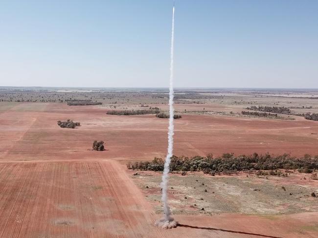 New rocket launch site approved by regional Qld council