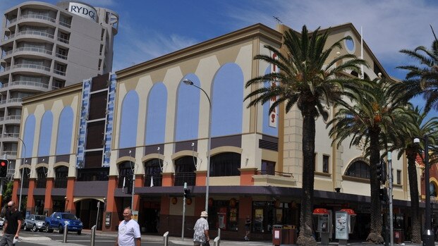 Plans for a $5.5m upgrade of Cronulla Cinemas have now been approved. Picture: Supplied